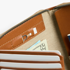 Travel Folio ( Second Edition ) (RFID✔️)