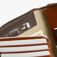 Travel Folio ( Second Edition ) (RFID✔️)