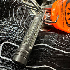 Countycomm - Titanium Tritium Cage & Includes UGM - Gen 2