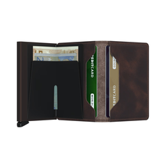 Slimwallet Vintage