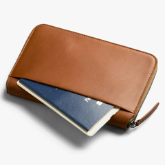 Travel Folio ( Second Edition ) (RFID✔️)