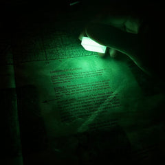 Countycomm - UGM - Square 1"x 1" Tough Patch - Universal Glow Marker