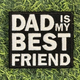 Dad Is My Best Friend Morale Patch