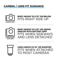 MCKINNON CAMERA PACK 25L