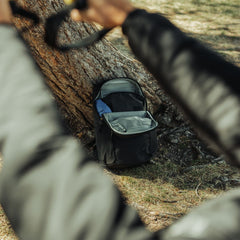 Civic Half Zip 26L CHZ26 V3