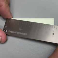 Countycomm - Find Me - 1x3" Glow Tag Patch ( Qty 2 )