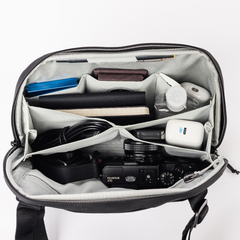 Travel Crossbody 3L