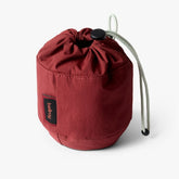 Cinch Pouch - Crimson