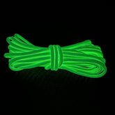 Countycomm - Glow Dacron® - 15 Feet / 155lbs Test - Emergency Pack!