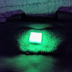 Countycomm - UGM - Square 1"x 1" Tough Patch - Universal Glow Marker