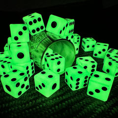 Countycomm - Glow UGM Pair-A-Dice Set - Limited Edition!