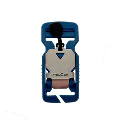 V-BUCKLE - 25 split bar - sandblasted flap RC