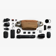Venture Sling 10L - Camera Edition