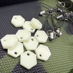 CountyComm - UGM Mini Markers - Pack Of 10 + Lanyard Kit New Gen 3!