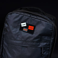 Carryology Morale Patch Set P23mini, P24mini, P25mini