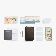 Travel Folio ( Second Edition ) (RFID✔️)