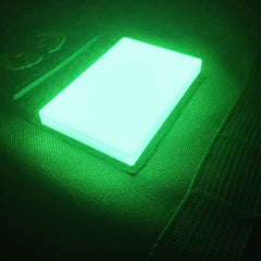 Countycomm - UGM- 3" x 2" Tough Patch - Universal Glow Marker