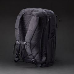 CIVIC Travel Bag 26L - CTB26 - X-Pac Black + Coyote Brown