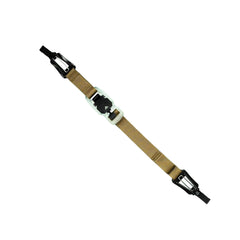 Sternum Strap - V-Buckle (GITD)