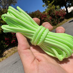 Countycomm - Glow Dacron® - 15 Feet / 155lbs Test - Emergency Pack!