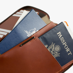 Travel Folio ( Second Edition ) (RFID✔️)