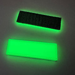 Countycomm - Find Me - 1x3" Glow Tag Patch ( Qty 2 )