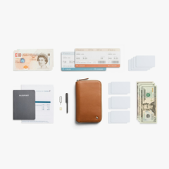 Travel Folio ( Second Edition ) (RFID✔️)