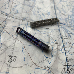 Countycomm - Titanium Tritium Cage & Includes UGM - Gen 2