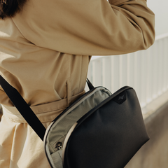 Travel Crossbody 3L