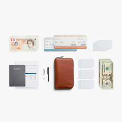 Travel Folio ( Second Edition ) (RFID✔️)