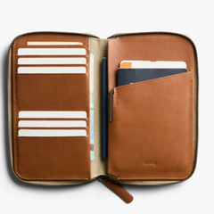 Travel Folio ( Second Edition ) (RFID✔️)
