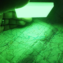 Countycomm - UGM- 3" x 2" Tough Patch - Universal Glow Marker