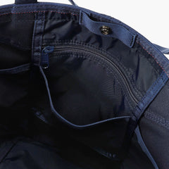 CANVAS BUCKET TOTE ( MADE IN JAPAN šÆšµ )