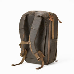 CIVIC Travel Bag 26L CTB26 - Waxed Canvas