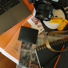 ELEMENT Bi-Fold Wallet