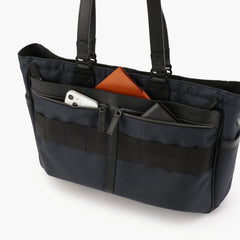 FUSION SQ TOTE HD BRIEFING Tote Bag Suburban.