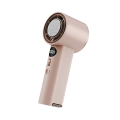 1°Go Portable Handheld High Speed Fan With Icy Cooling Plate