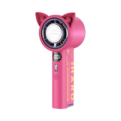 1°Go Portable Handheld High Speed Fan With Icy Cooling Plate Gundam