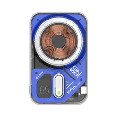 1-Power Flow 5000mAh magnetic power bank