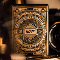 Theory11 - James Bond Playing Cards