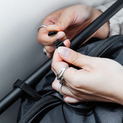 Packable Laundry Bag