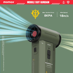 1° Airo 2 in 1 Portable Powerful Vacuum Cleaner and Dust Blower