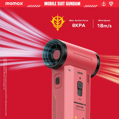 1° Airo 2 in 1 Portable Powerful Vacuum Cleaner and Dust Blower