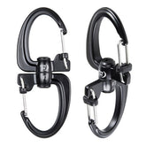 S-Biner® 360 SlideLock® Dual Carabiner