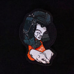 Sam Flores x Carryology - ‘Backpackhead’ Artist Series