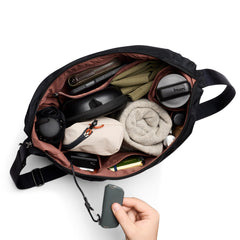 Laneway Crescent Bag 12L