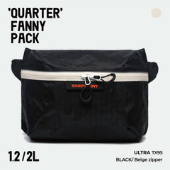 QUARTER Fanny Pack