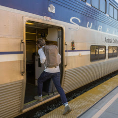 CIVIC TRAVEL BAG 26L CTB26