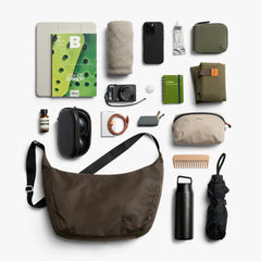 Laneway Crescent Bag 12L