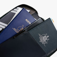 Travel Folio ( Second Edition ) (RFID✔️)